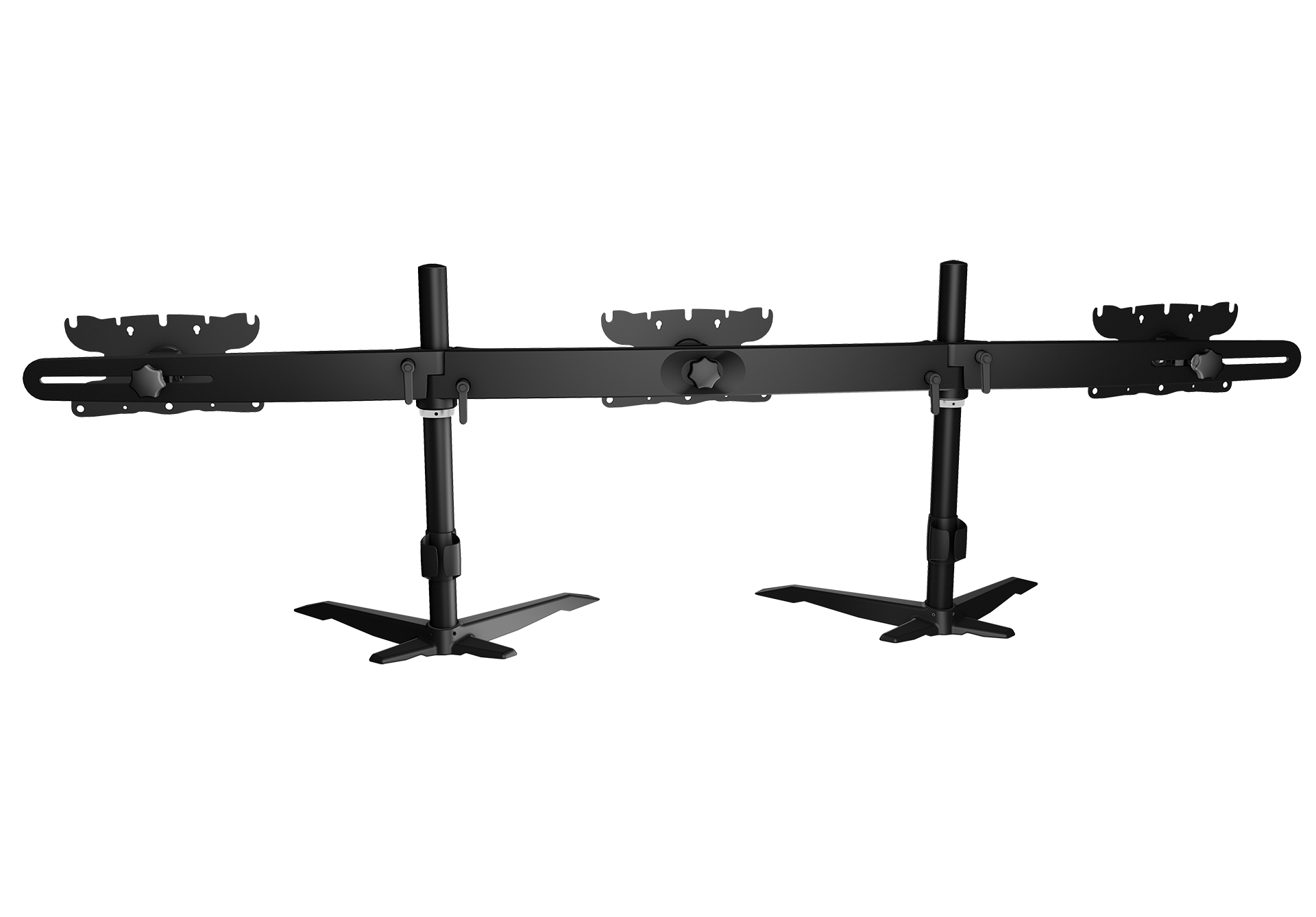 Triple Monitor Stand Planar