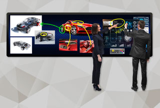 used led video wall for sale in india