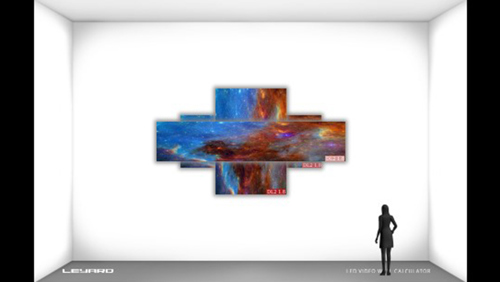 How Much Does An LED Video Wall Cost Planar Video Wall Prices