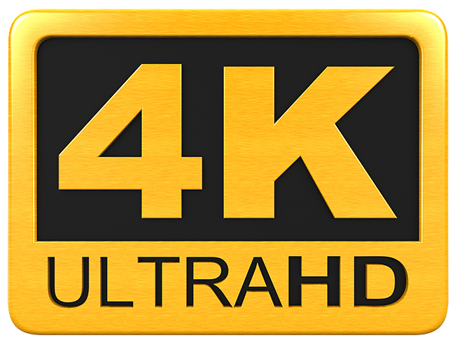 4K Hd Video Logo Png - Handleiding: Hoe zet je HDR aan op je PS4 en TV