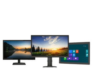 Desktop Monitors Touch Screen Monitors Planar