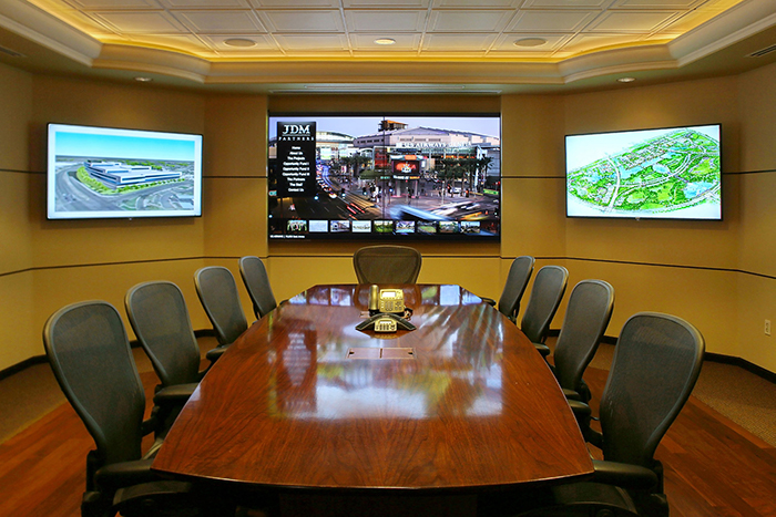 Create The Ideal Conference Room Setup Planar