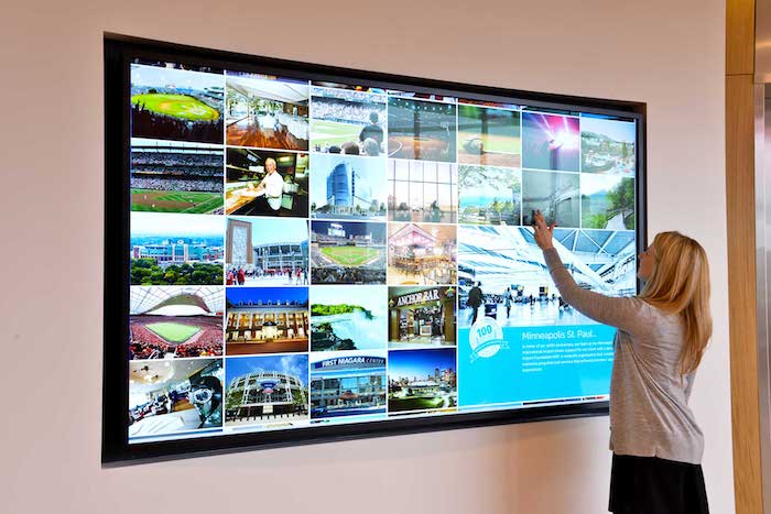 Top 4 Digital Signage Display Trends Planar
