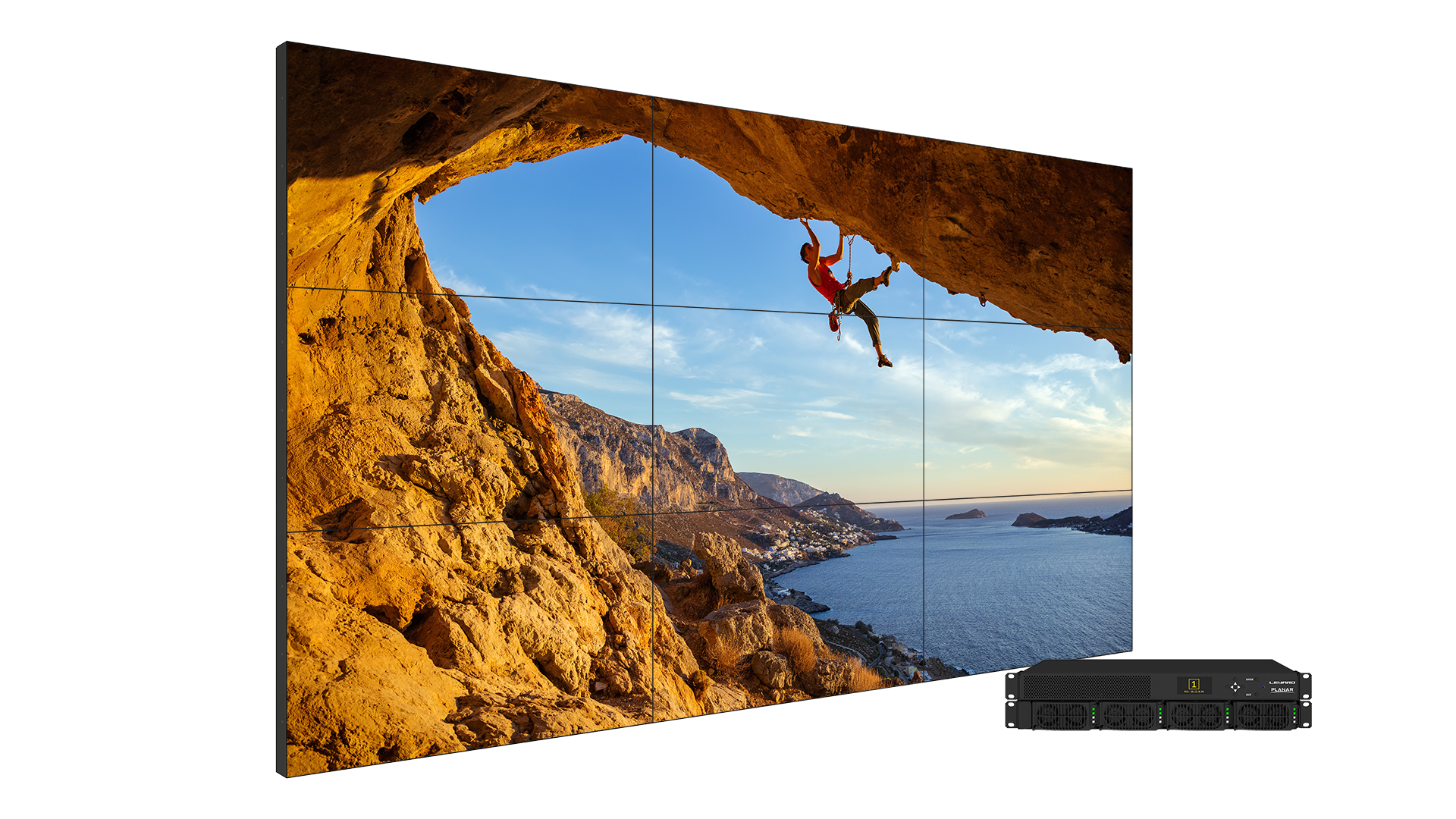 Planar Clarity Matrix G2 Video Wall Controler lowest price!!