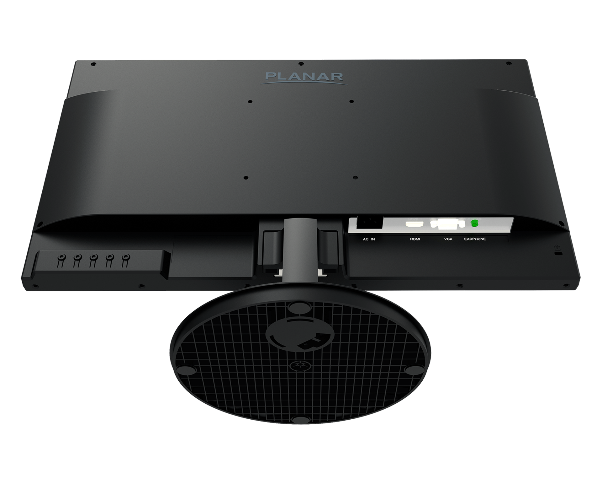 PLN2200 22" LCD Monitor | Planar