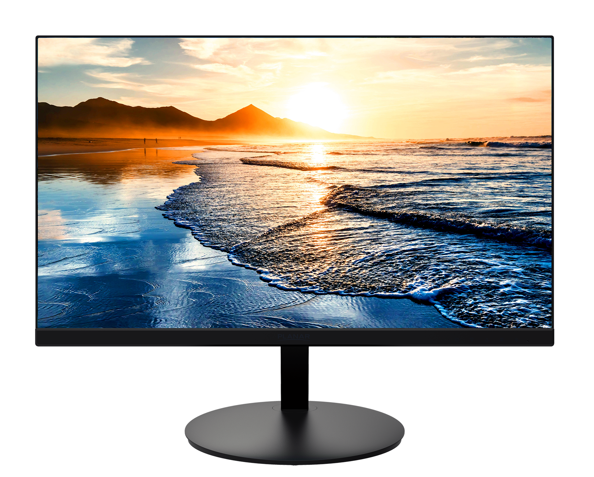 PLN2200 22" LCD Monitor | Planar