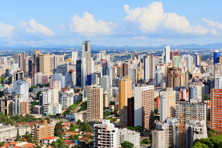 Locations Curitiba Brazil 720X480 Image