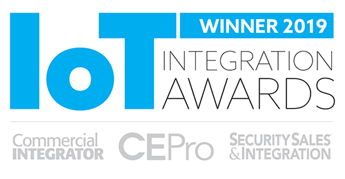 IoT Integration Award