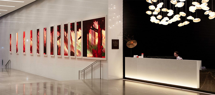 Globe and Mail Centre Image