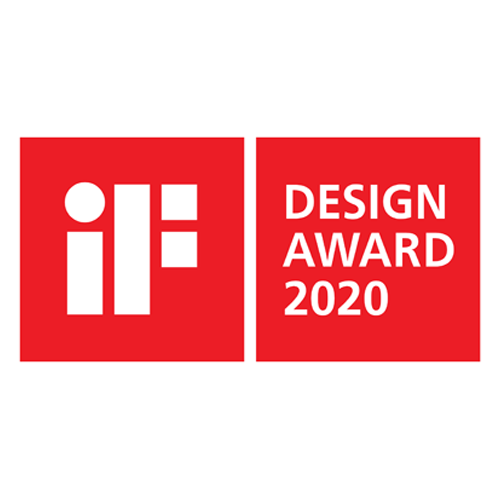iF Design Award 2020