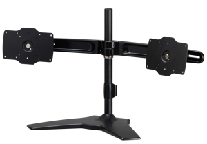 Large Dual Monitor Stand