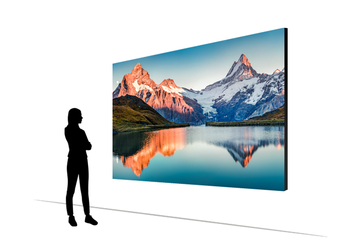 Large Format LCD Displays