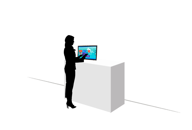 Desktop & Touch Screen Monitors