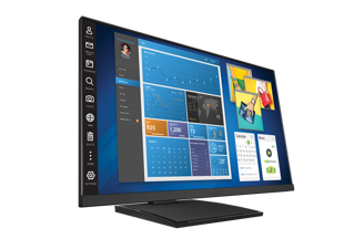 Touch Screen Monitors 