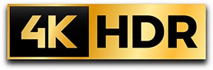 4K HDR