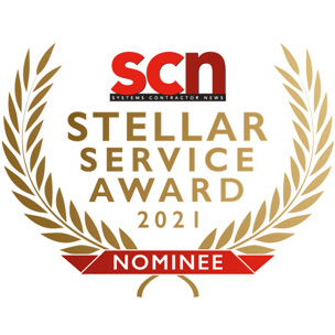 SCN Stellar Service Award 2021 Nominee 500X500 Image