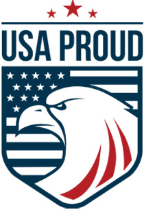 USA Proud Logo