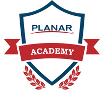 Planar Academy Logo