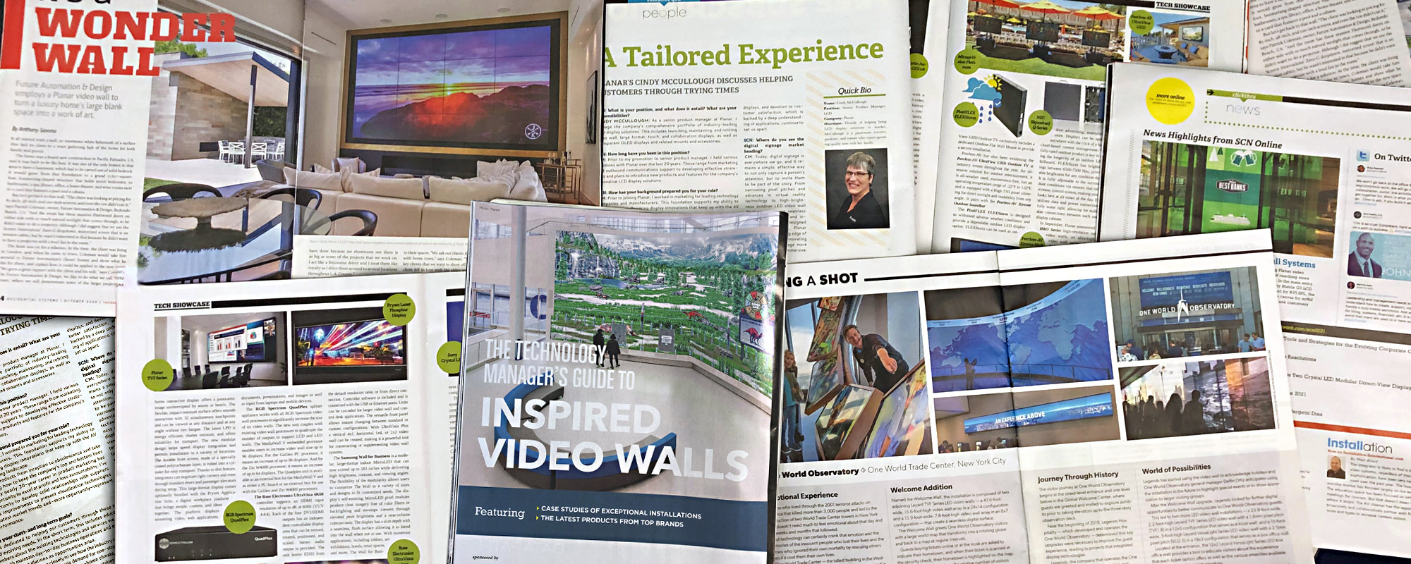 Planar Media Room V03 2000X800 Image