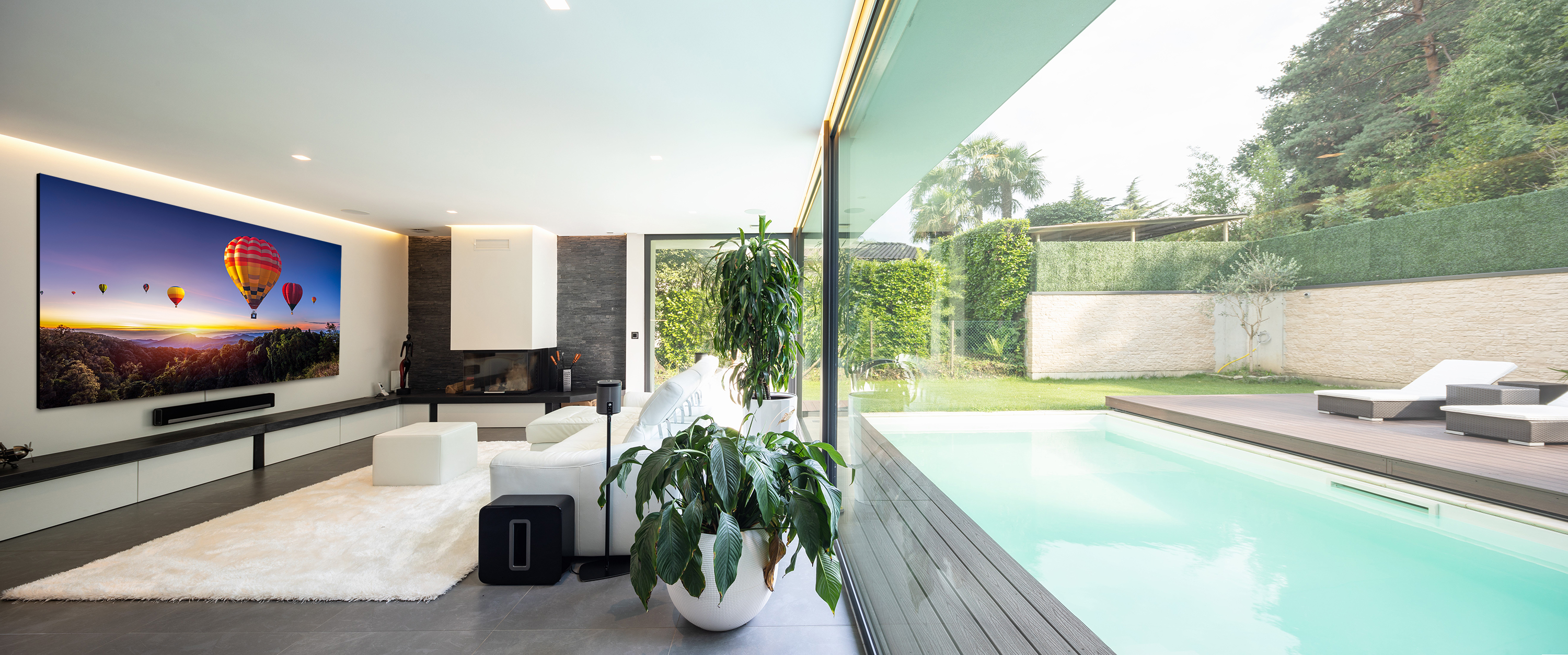 Luxury Living | Planar