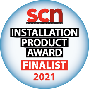 2021 SCN Installation Product Awards Finalist Logo Image