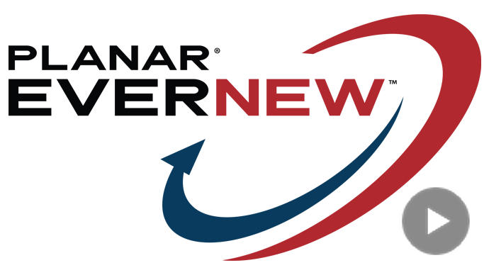 Planar EverNew Managed Services Program