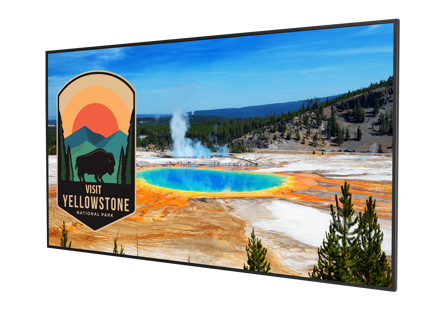 Planar Simplicity M Yellowstone Angled Landscpe 1920X1338