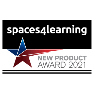 Spaces4learning New Product Award 304X304 Image