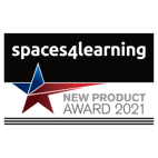 Spaces4learning New Product Award 304X304 Image