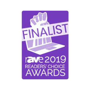 Rave Readers Award 2019 304X304 Image