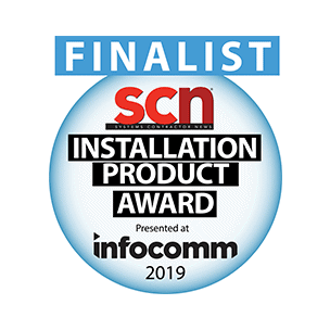 Scn Install Infocomm Award 2019 304X304 Image