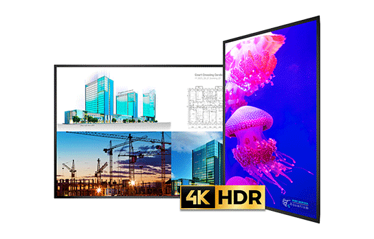 Large Format Displays \u0026 Digital Signage 
