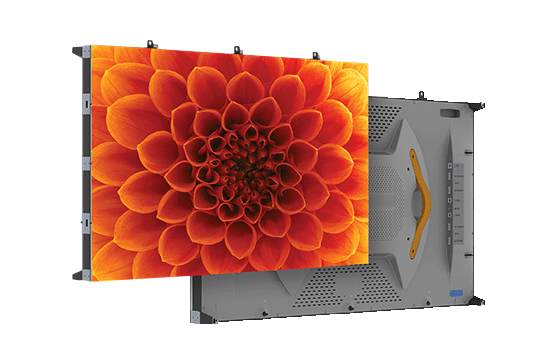 led panel video