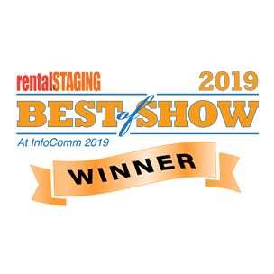 Rs Cli Best Of Show Winner Infocomm 304X304 Image