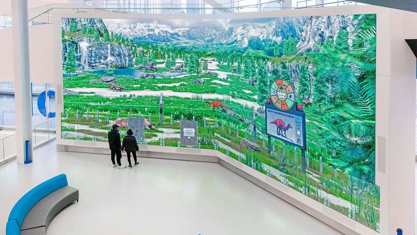 Tvf Custom Edmonton Library Install 1712X1284 Image