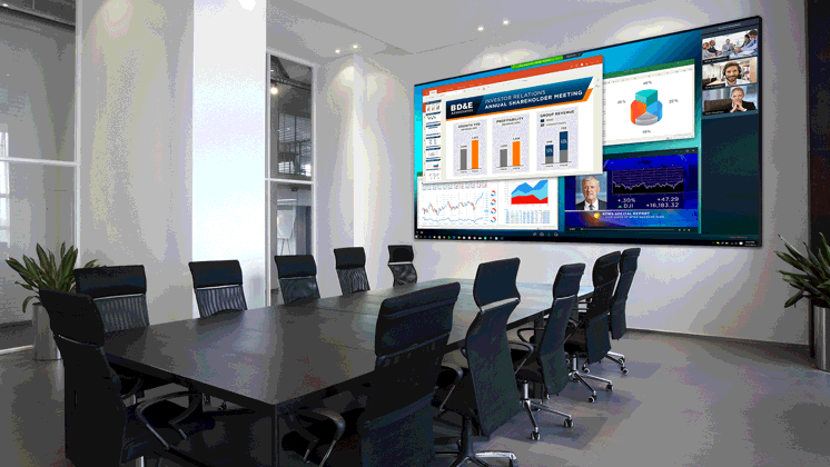 TVF Corporate Boardroom Enviornment 1714X964 Image