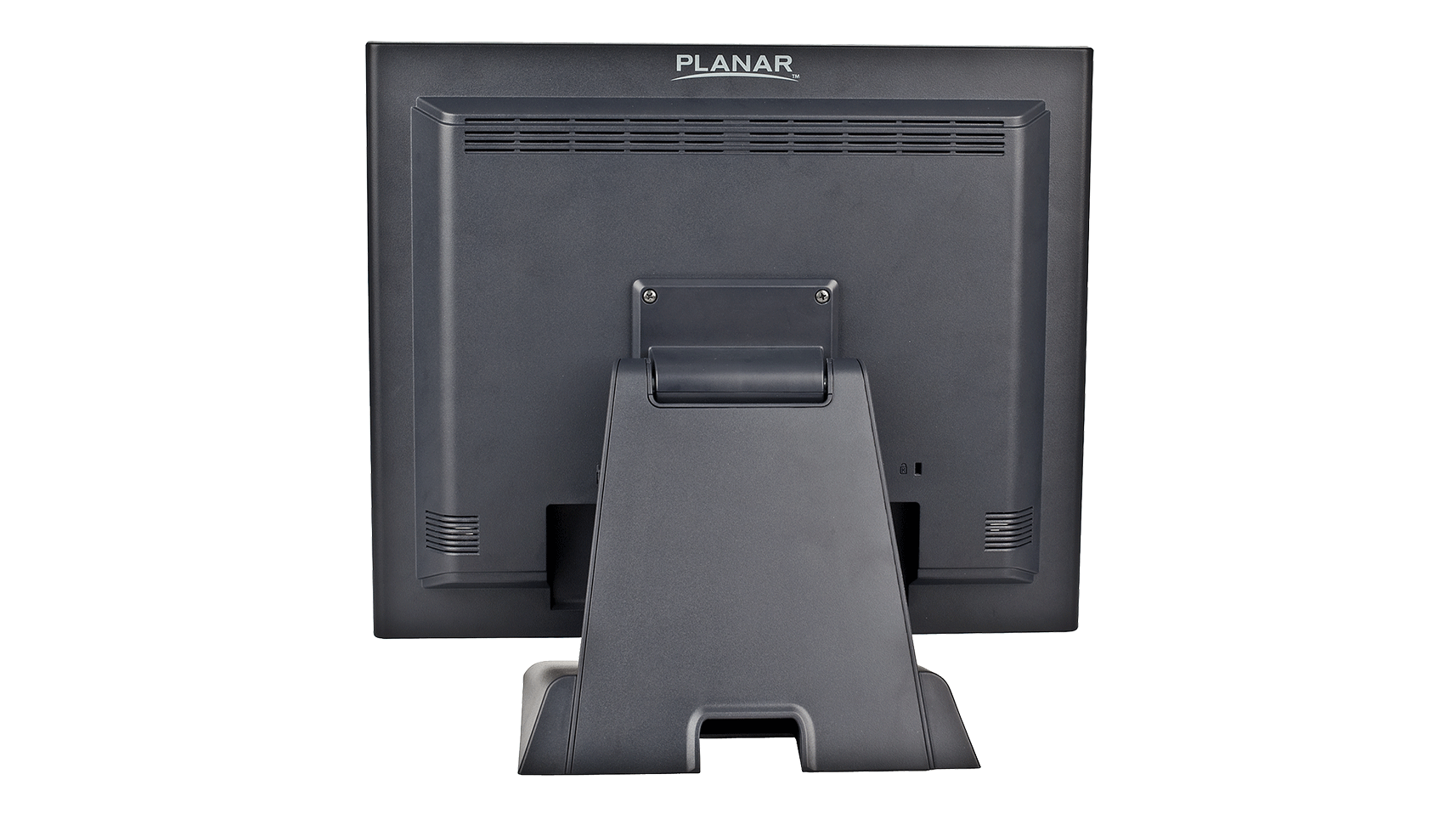 Planar PT1745R-WH 17" Edge-Lit LED LCD Touchscreen Monitor White 