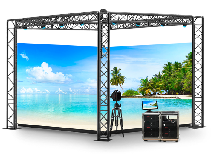 Planar Studios Beach Sceen 706X530 Image