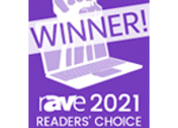 Rave Readers Choice 2021 Winner 150X150 Image