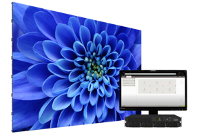 Planar Walldirector Video Controller Selector Image 544X369 Image