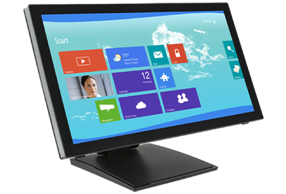 Desktop Monitors & Touch Screen Monitors