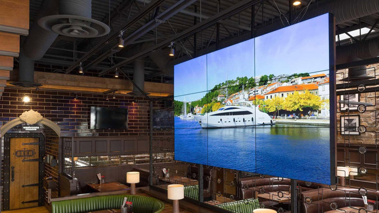 G3 Browns Social Club Install 1714X964 Image