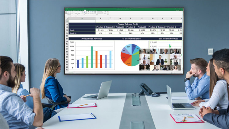 Large Format Boardroom Enviornment 1714X964 Image