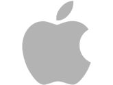 Apple Logo 201X124 Image