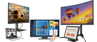 Desktop Monitors