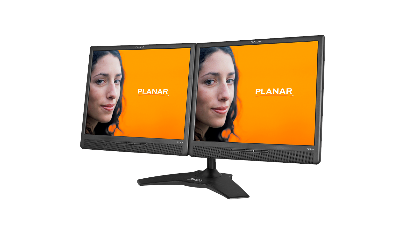 Dual Monitor Stand \u0026 Mount | Planar