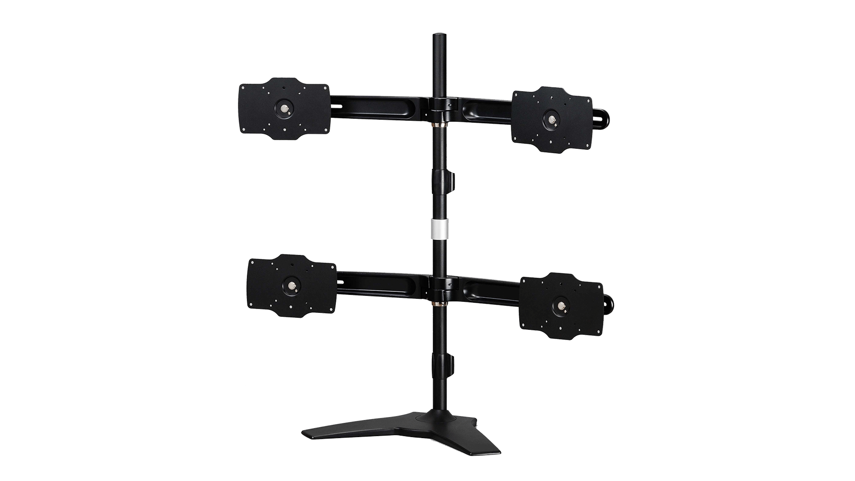 Large Format Quad Monitor Stand | Planar