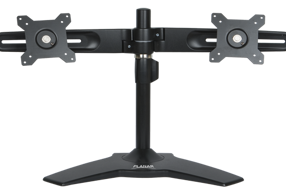MOUNT PRO Vertical Dual Monitor Stand, Stacked India