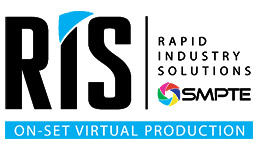 SMPTE RIS Logo White Background 258X150 Image