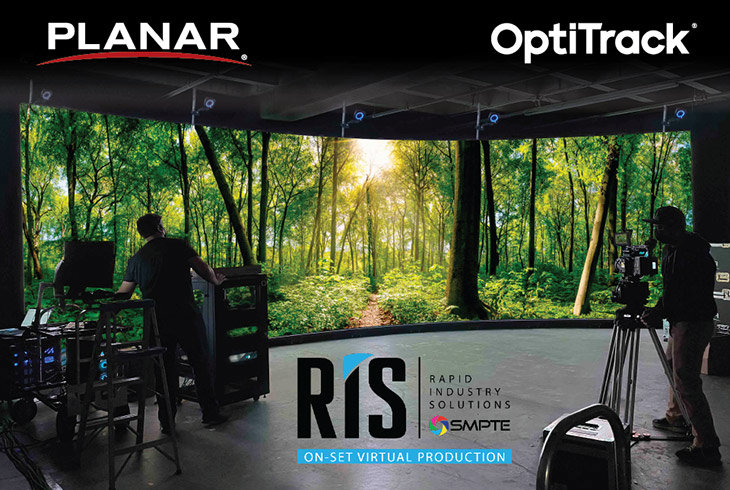 Planar SMPTE RIS 730X490 Image